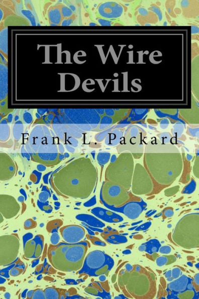 The Wire Devils - 9781534956995