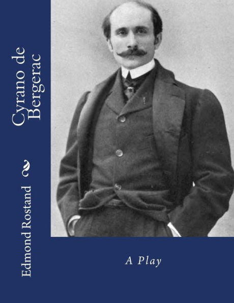 Cyrano De Bergerac - 9781534957220