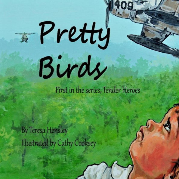 Pretty Birds (Tender Heroes)