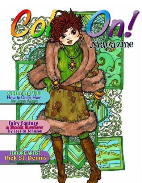 Color On! Magazine: July 2016
