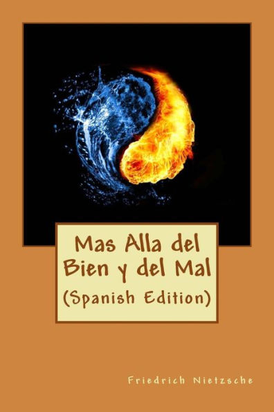 Mas Alla Del Bien Y Del Mal (Spanish Edition) - 9781534966970