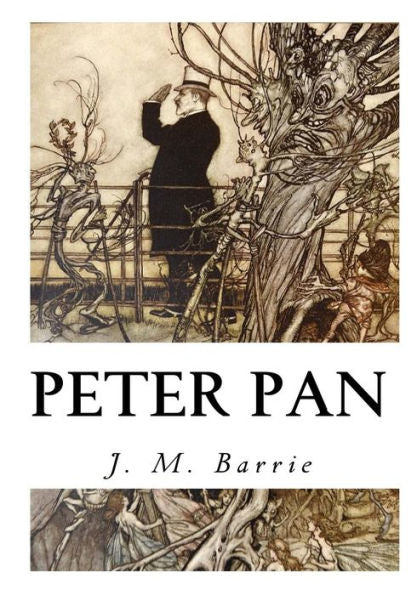 Peter Pan - 9781534970724