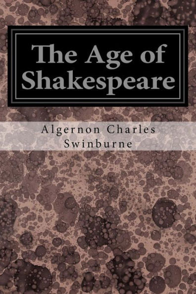 The Age Of Shakespeare - 9781534977501