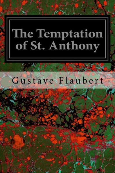 The Temptation Of St. Anthony - 9781534977914