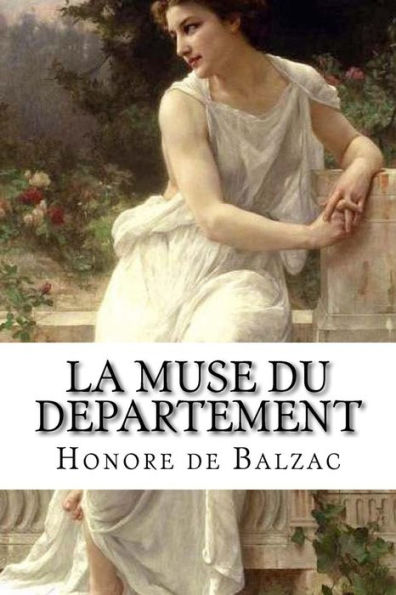 La Muse Du Departement (French Edition) - 9781534978164