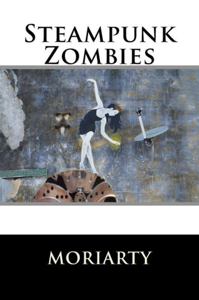 Steampunk Zombies: Paradox Monkey