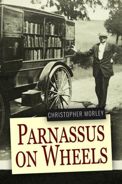 Parnassus On Wheels - 9781534982086