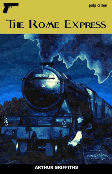 The Rome Express - 9781534982673