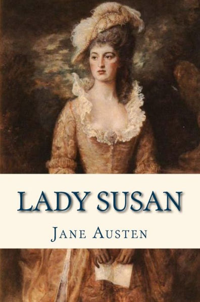 Lady Susan - 9781534983373