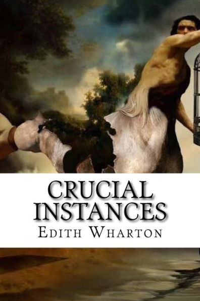 Crucial Instances - 9781534987623