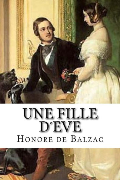Une Fille D?Eve (French Edition)