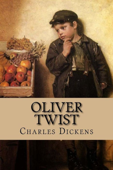 Oliver Twist (Spanish Edition) - 9781534991651