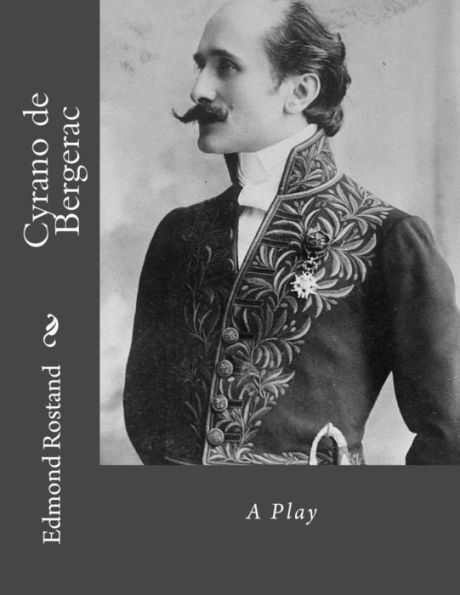 Cyrano De Bergerac (French Edition) - 9781534992559