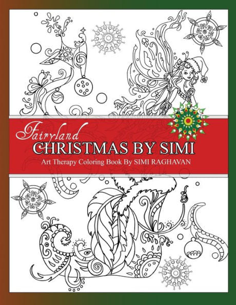 Fairyland Christmas By Simi
