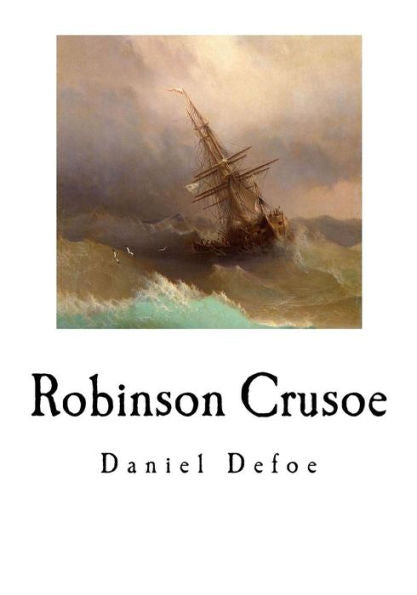 Robinson Crusoe - 9781534997431