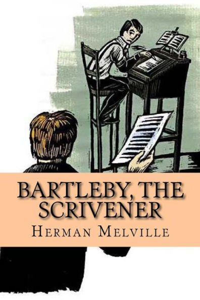 Bartleby, The Scrivener - 9781534999862