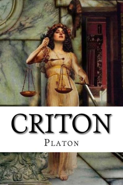 Criton (French Edition) - 9781535002349