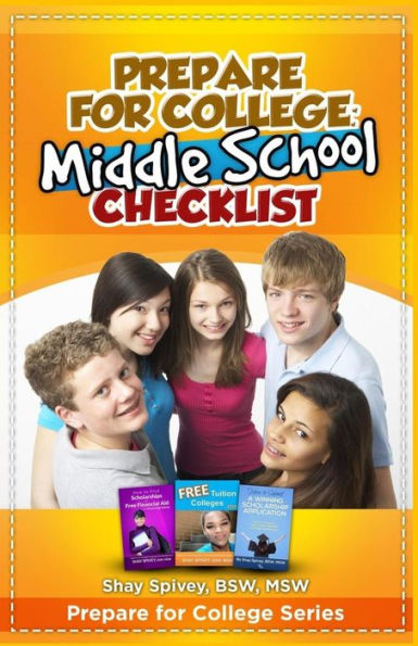 Prepare For College: Middle School Checklist