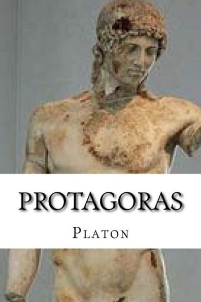 Protagoras (French Edition) - 9781535011082