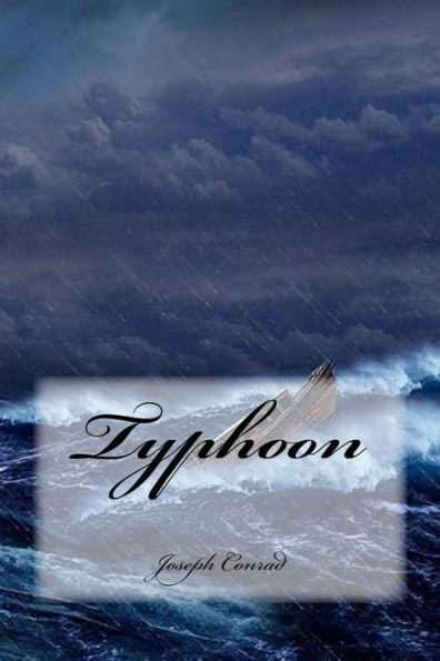 Typhoon - 9781535015073