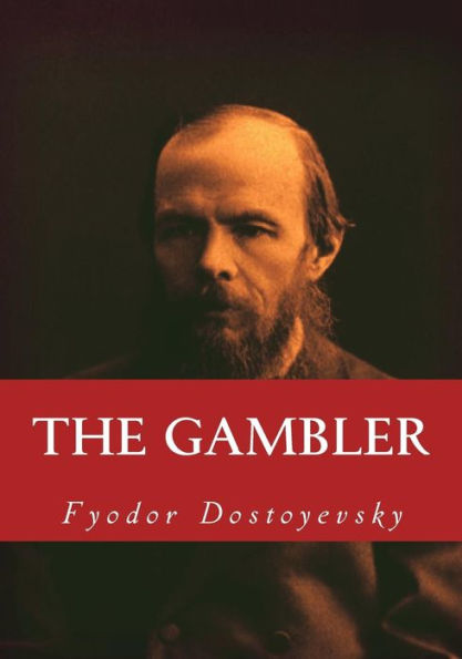 The Gambler - 9781535015752