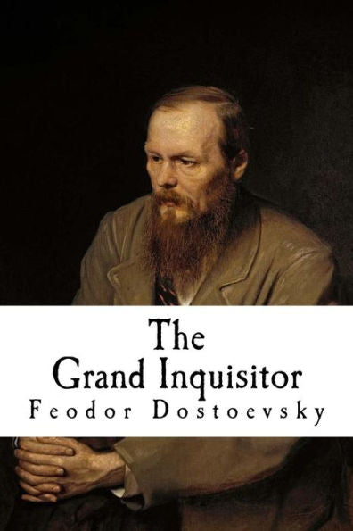 The Grand Inquisitor - 9781535015912