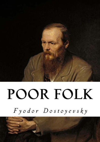 Poor Folk - 9781535016391