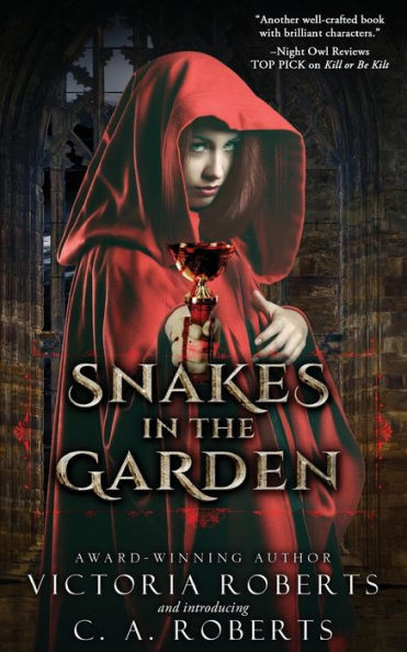 Snakes In The Garden