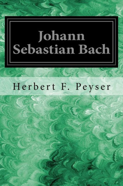 Johann Sebastian Bach - 9781535025362