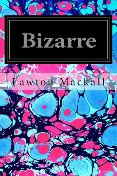 Bizarre - 9781535025966