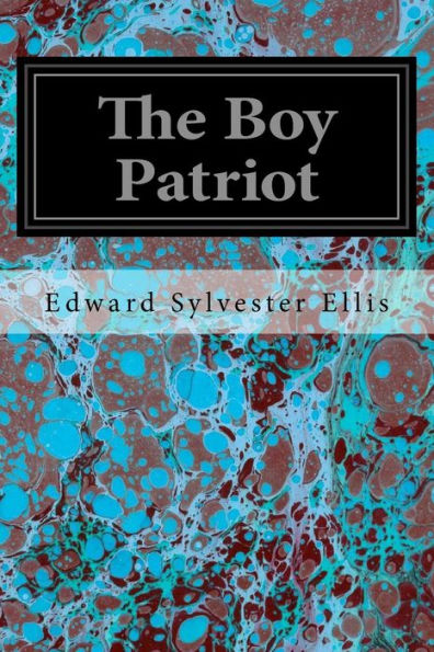 The Boy Patriot - 9781535026055