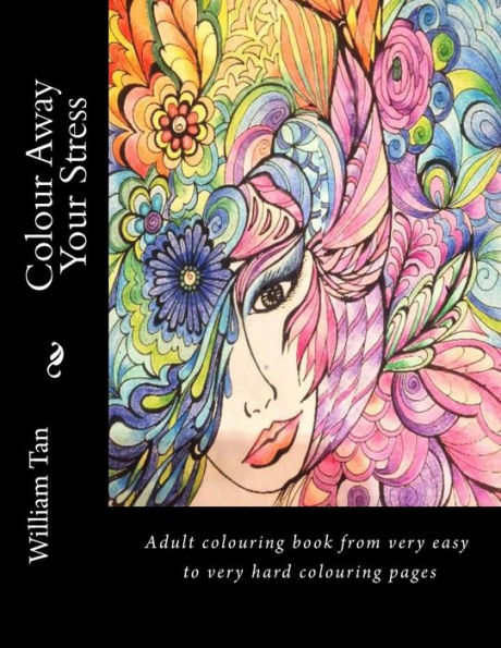Colour Away Your Stress
