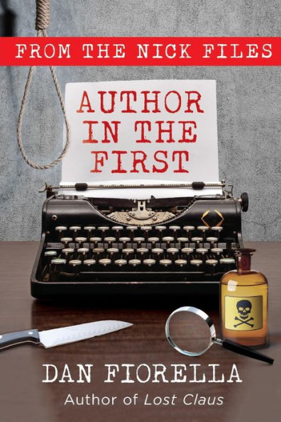 Author In The First (The Nick Files)