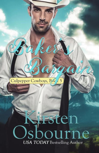 Baker's Bargain (Culpepper Cowboys)
