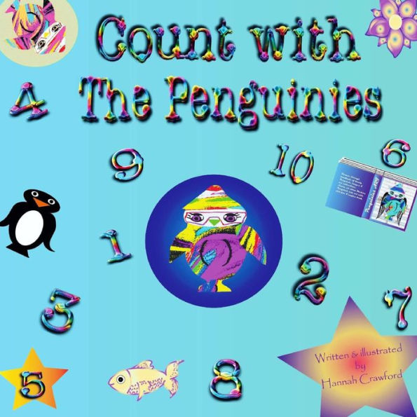 Count With The Penguinies