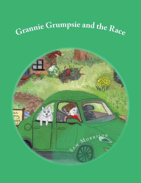 Grannie Grumpsie And The Race