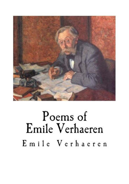 Poems Of Emile Verhaeren - 9781535038829