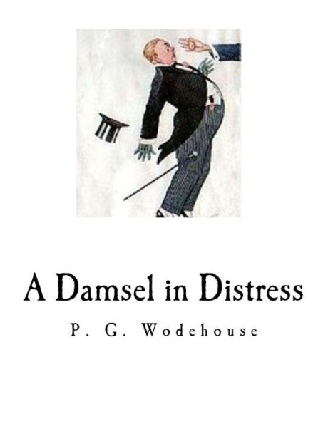 A Damsel In Distress - 9781535039758