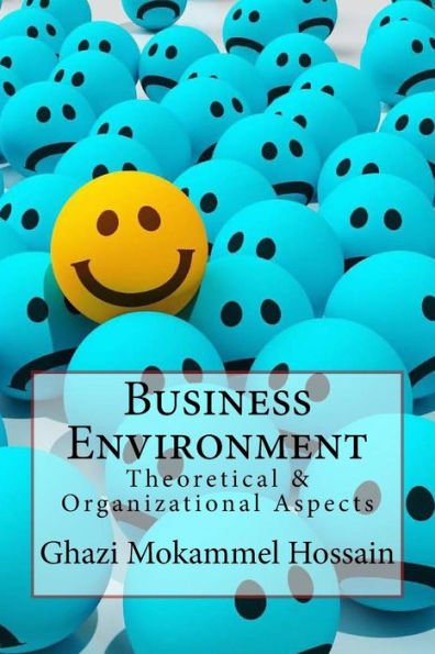 Business Environment: Theoretical & Organizational Aspects