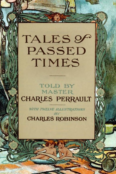 Tales Of Passed Times