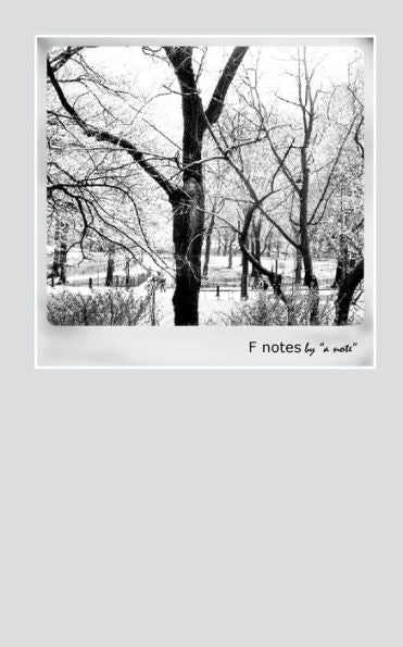 F Notes By "A Note"