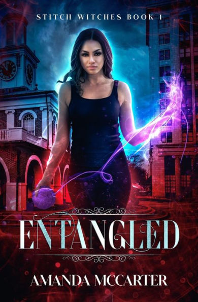 Entangled (Stitch Witches)