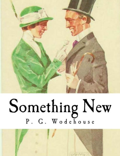 Something New - 9781535057714