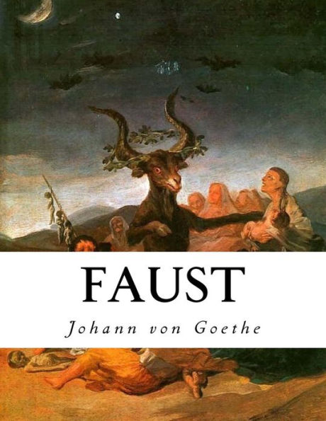 Faust - 9781535061940