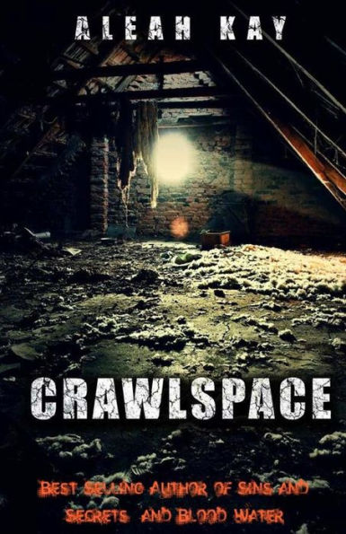 Aleah Kay's Crawlspace: You Can't Lock Out, What's Already In.