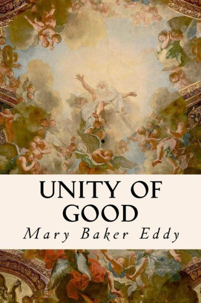 Unity Of Good - 9781535068314