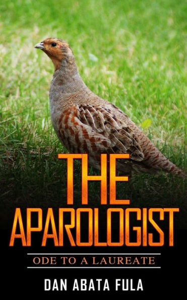 The Aparologist: Ode To A Laureate