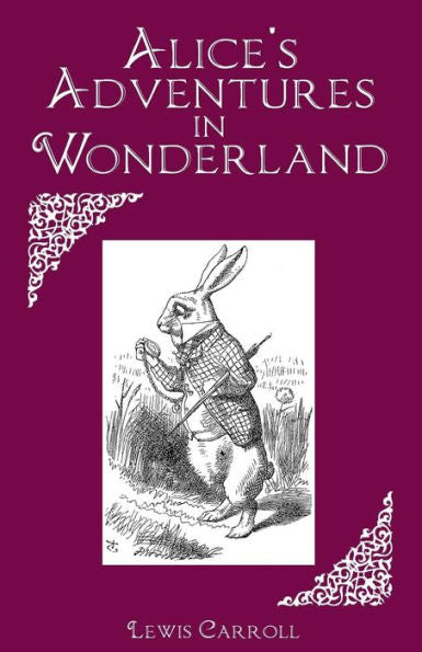 Alice's Adventures In Wonderland - 9781535074537