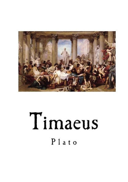 Timaeus - 9781535078405