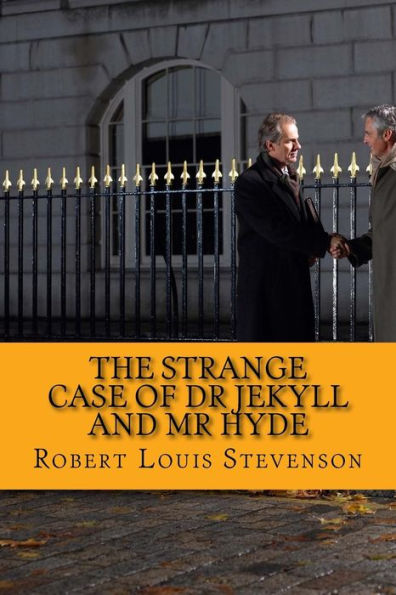 The Strange Case Of Dr Jekyll And Mr Hyde - 9781535097581